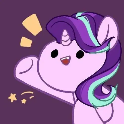 动漫头像小马宝莉柔柔女生头像,你也是一名公主啊