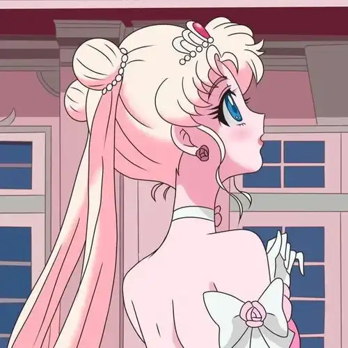 wechat美少女战士情头