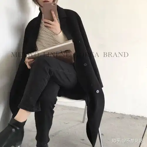 有哪些好看颜色偏灰黑米白色系又平价的毛衣推荐