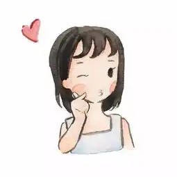 头像卡通动漫呆萌卡通