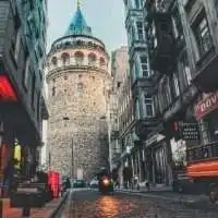 唯美街景图片头像微信头像图片大全