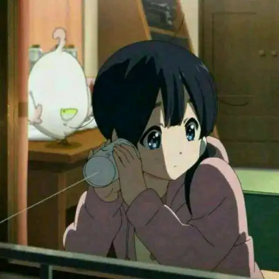 求唯美画系的高清情侣头像