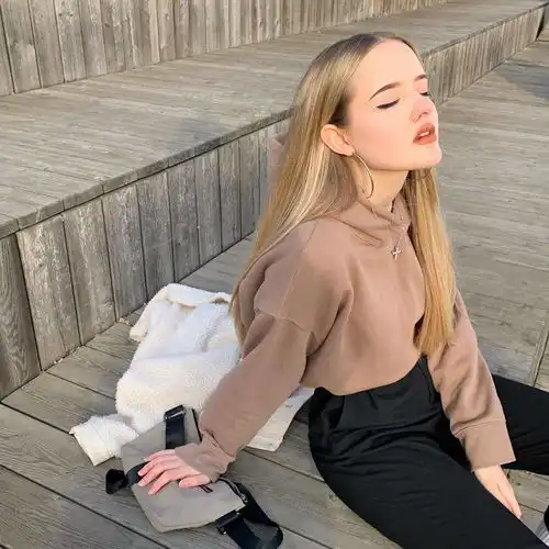 欧美女头像友情提示被人珍惜的时候千万别作