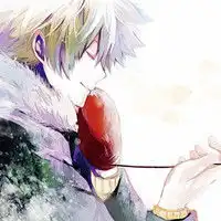 简约头像男生手绘头像系