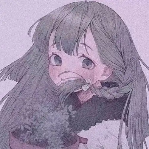 超好看的动漫男女生头像