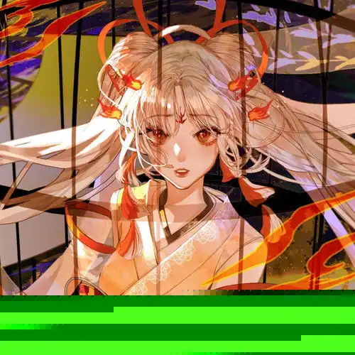 有没有古风动漫女子头像急求