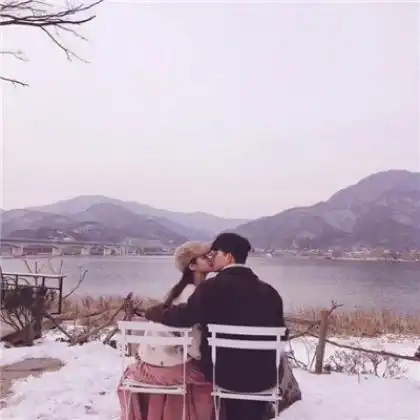 小清新头像风景系头像图