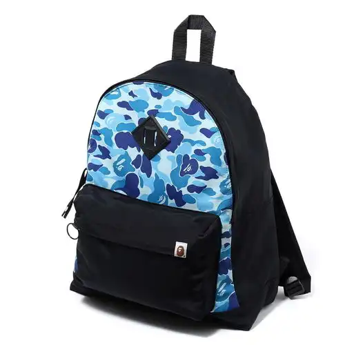 多色迷彩设计abathingaper秋冬系列全新包款上架