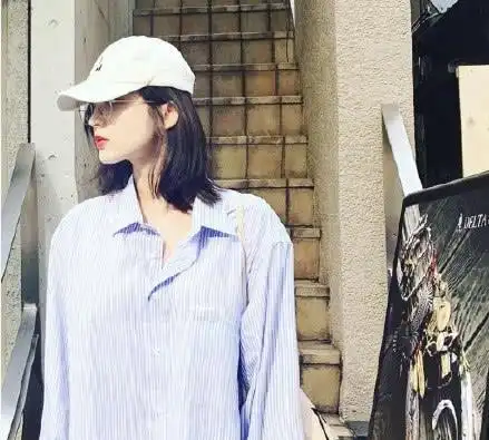 古力娜扎日本旅行,成穿搭拍照范本,还不抓紧脚步学起来