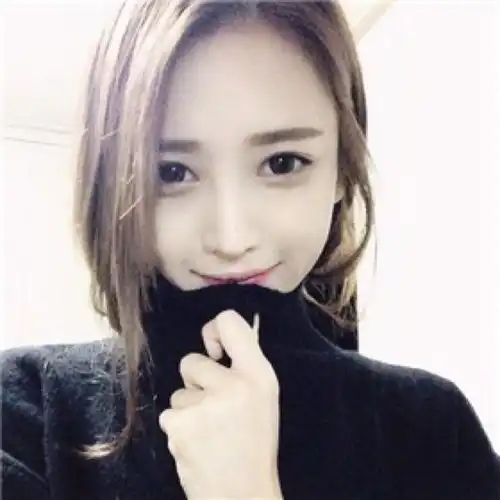 女孩子拍完照片都要先p图再发出去吗