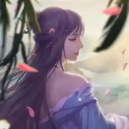 禁欲系真人女头像高冷古