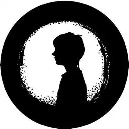 这组黑白插画直击你的内心