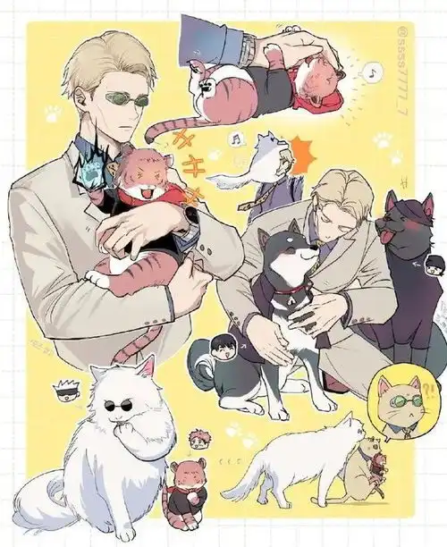 动漫中靠谱的成年人,禁欲高冷系的娜娜明才是首选