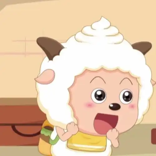 卡通头像喜羊羊与灰太狼