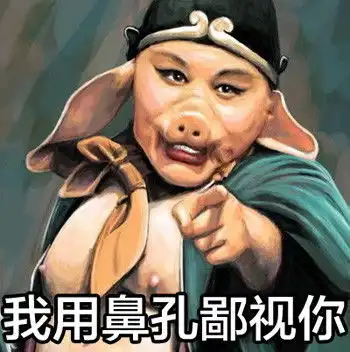 嫦娥给猪八戒写信,二师兄看了以后崩溃了