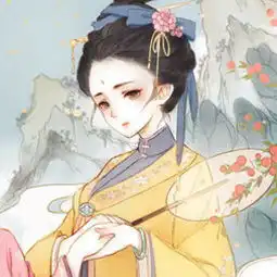 最近流行超仙儿的汉服头像,漂亮的小姐姐都换上了,就差你一个