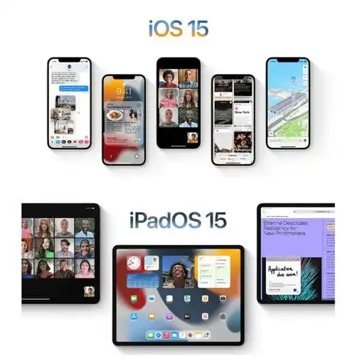 iosipados15等首个测试版发布提前感受苹果新系统