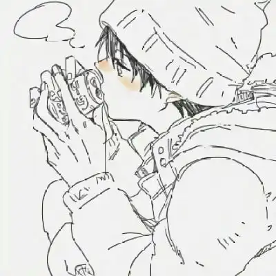 头像偏美系浪潮