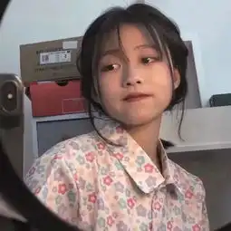漂亮姐姐的长发韩系女神头像精选微信头像精选