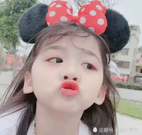 可爱风格女生头像