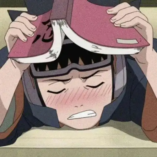 动漫失落头像男生高清