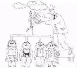 17幅漫画告诉老师家长什么是教育,这是我见过的最生动的答案