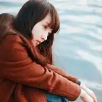 穿红毛衣的姐妹头像微信头像图片大全