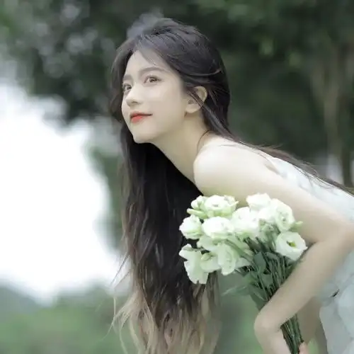 女头所有浪漫都将如期而至