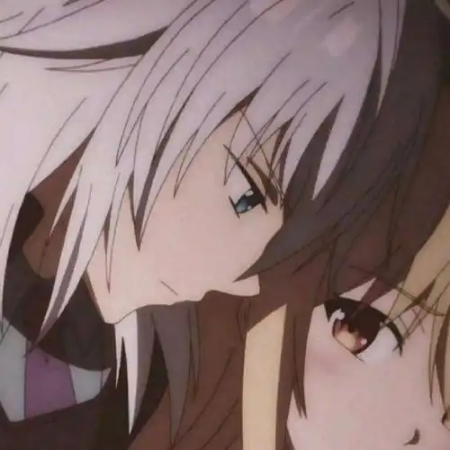 动漫情头平凡至极又可爱非常