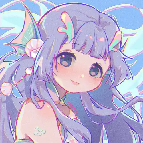 王者头像西施游龙倩影头像专场太美了呀