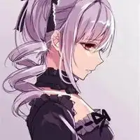 女生仙气头像动漫霸气女