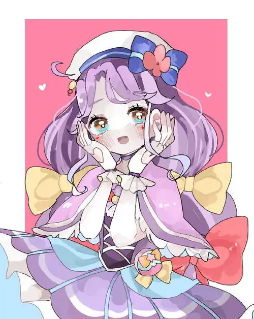 像糖果一样甜蜜的少女,说的就是这位画师笔下的妹子们吧