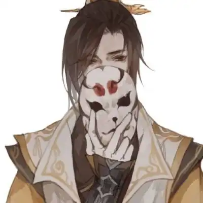 分享一波古风男生头像