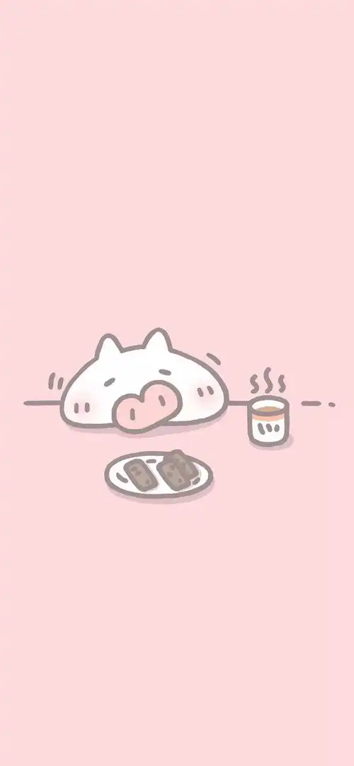 小猪壁纸