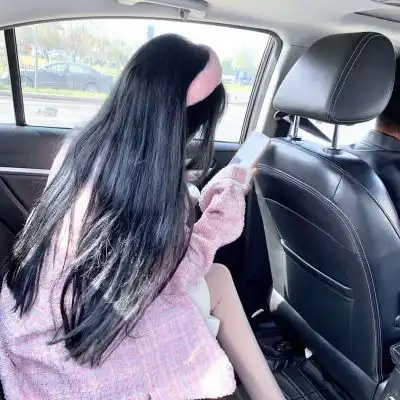 个性网女生头像粉色系女