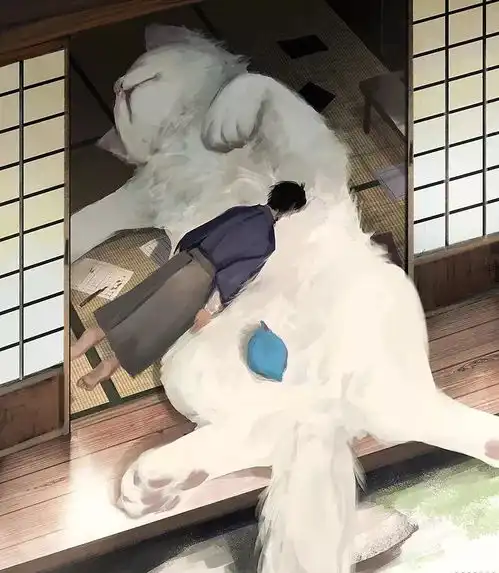 成年人悄无声息的崩溃,一组小画治愈你