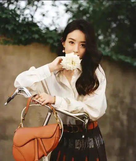 赵丽颖换造型师了,星光大赏礼服让人夸赞,粉丝看了都尖叫