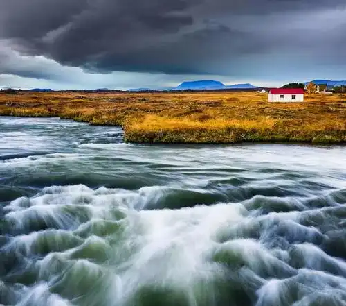 风光摄影,也不能老靠天吃饭,对不