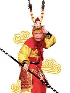 通臂猿猴神魔小说西游记中四大神猴之一