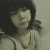 要短发女生的qq头像