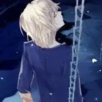 动漫男生头像嗜血情侣头