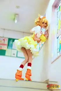 跨次元的ps光之美少女smilecos照欣赏