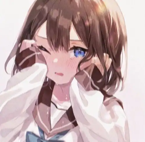 精选优质可爱甜美动漫女生头像117