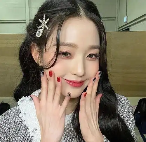 韩系妆容解析张元英妹妹为什么可以这么甜