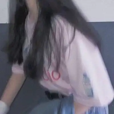 少女心粉色部位头像上半身无头学生女头