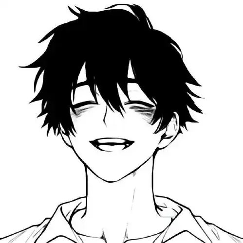 这么帅的动漫男头,拿来吧你