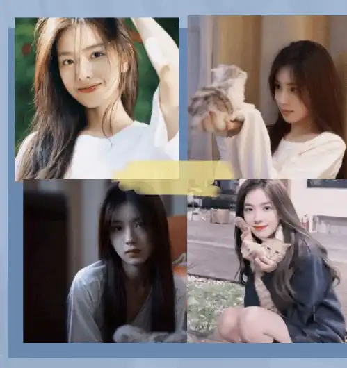 那些又纯又欲的茶系女生,都是怎么养成的
