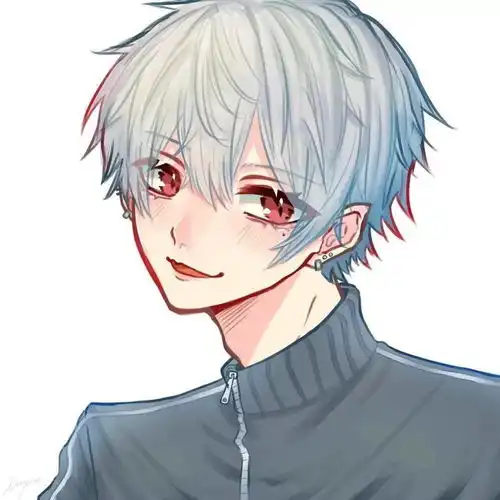 新年的第一份男女生动漫头像请查收