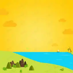 黄色卡通童趣零食psd分层主图背景素材背景图片免费下载主图直通车psd千库网图片编号4737455