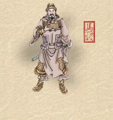 三国人物图像画集第三辑